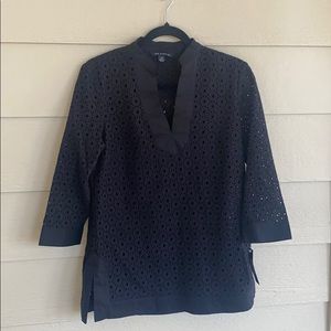 Black Zac & Rachel shirt